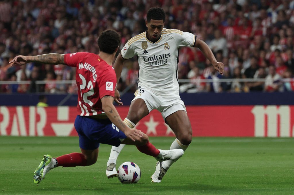 ريال مدريد وأتلتيكو مدريد، ديربي مدريد