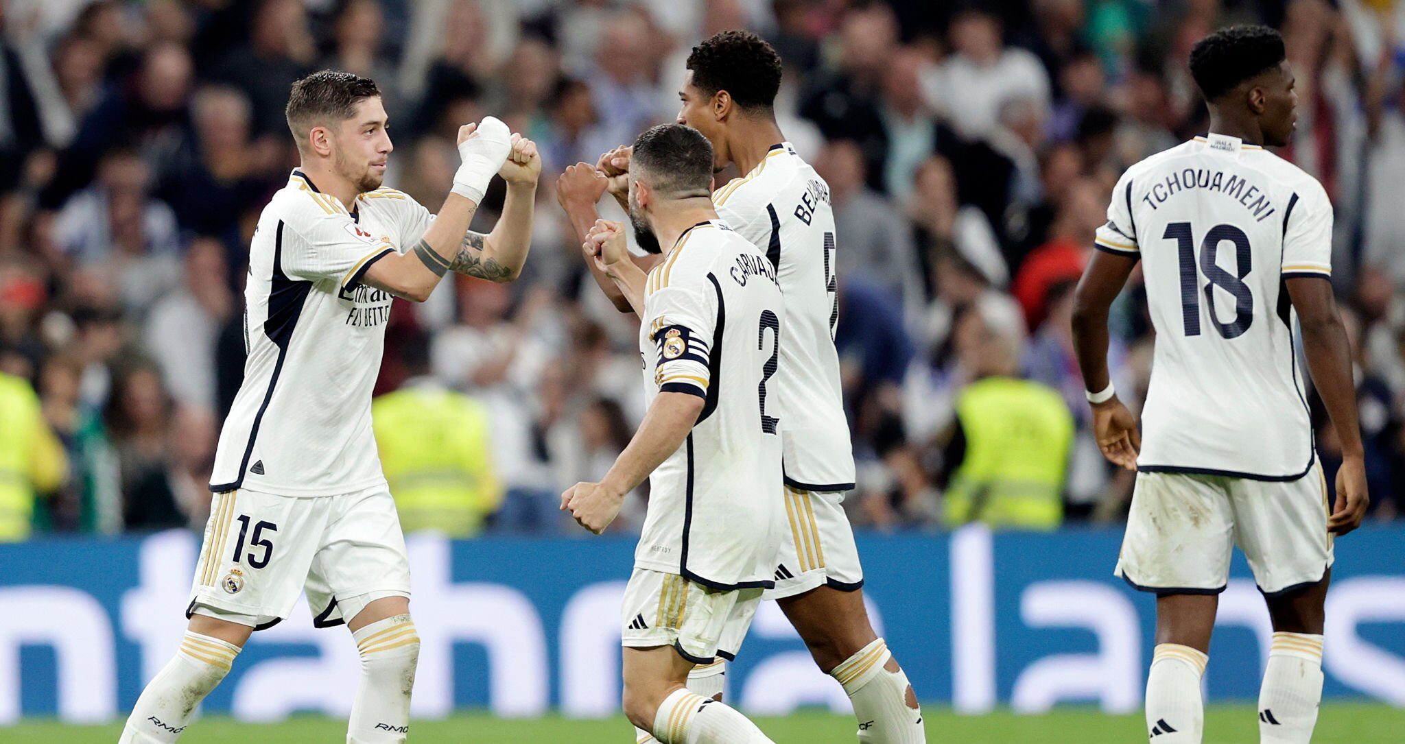 موعد مباراة ريال مدريد