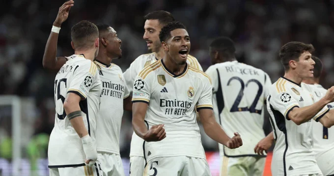 ريال مدريد