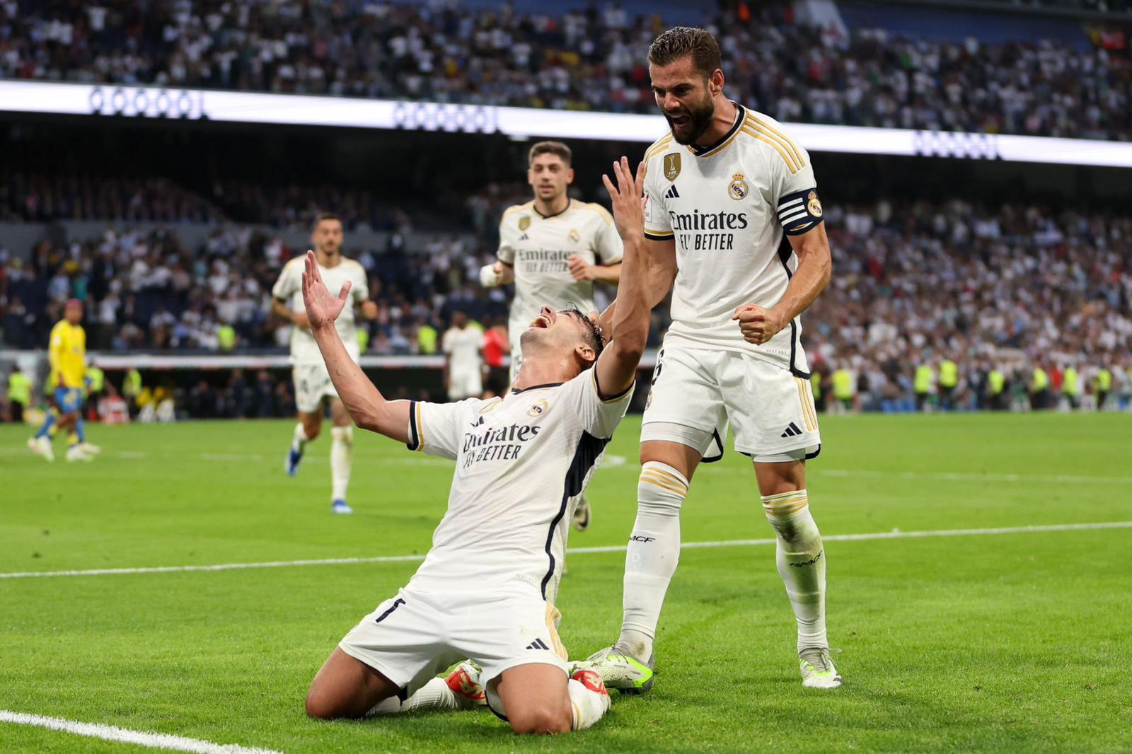 الدوري الإسباني، ريال مدريد، برشلونة، جيرونا