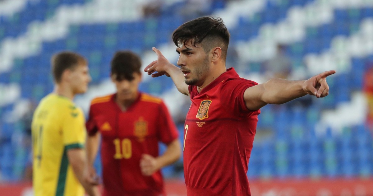 ابراهيم دياز، ريال مدريد، المغرب، إسبانيا