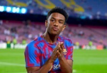 بالدي، برشلونة