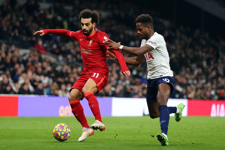 ليفربول وتوتنهام، موعد مباراة ليفربول