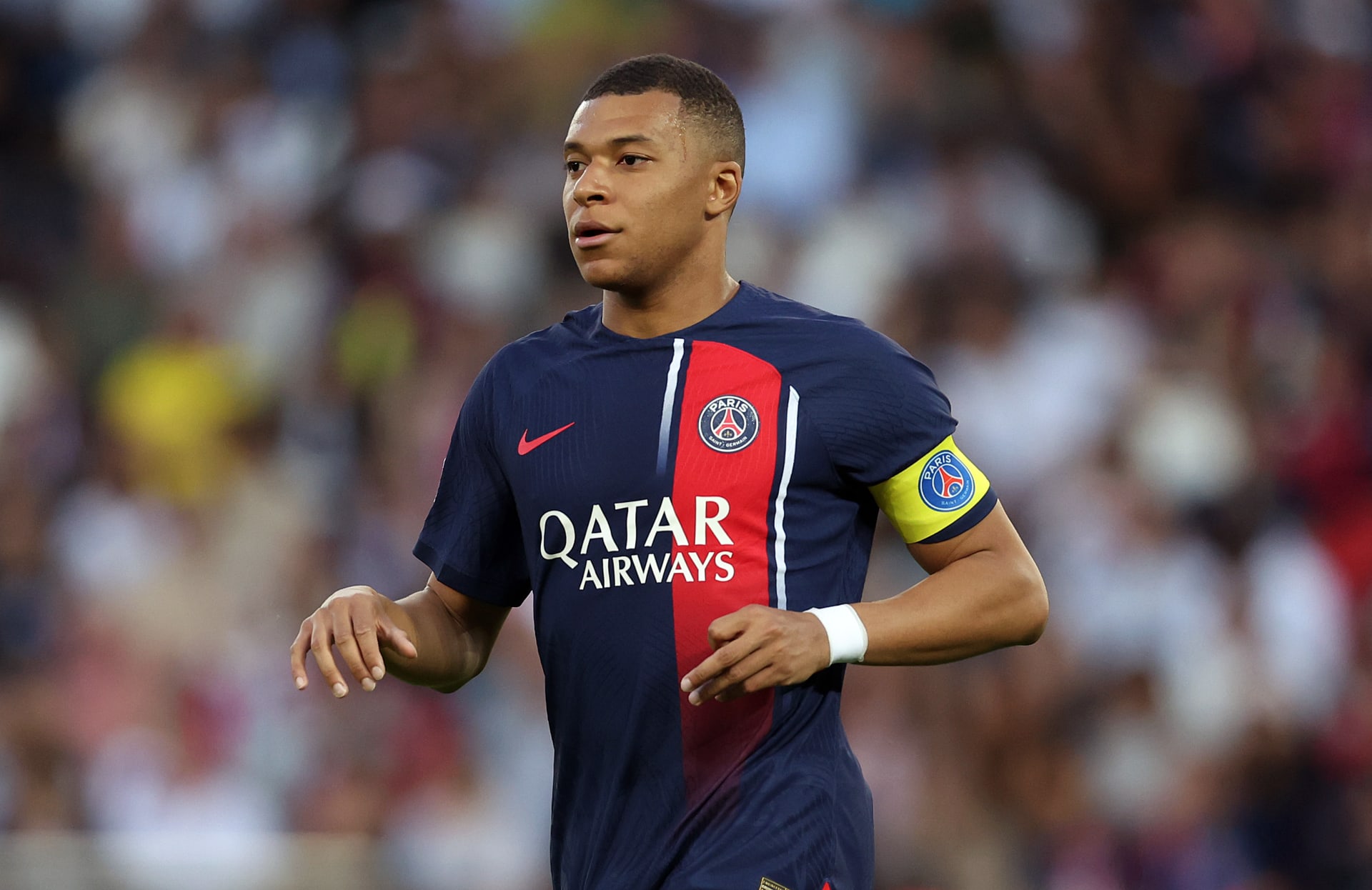 كيليان مبابي، ريال مدريد