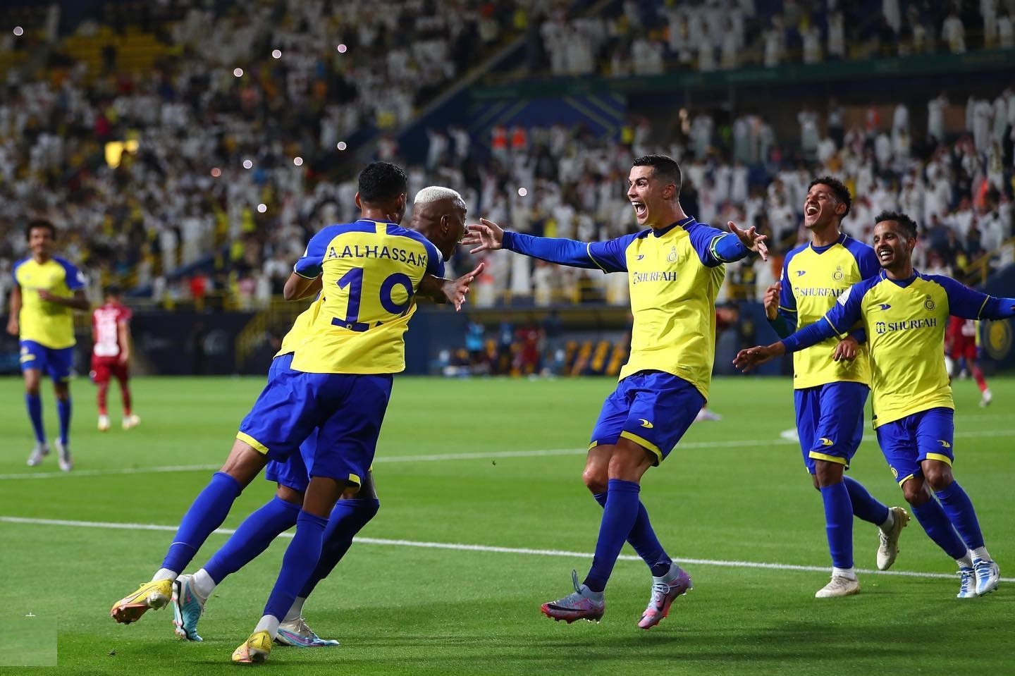 موعد مباراة النصر