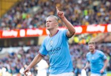 هالاند، ريال مدريد، مانشستر سيتي، برشلونة