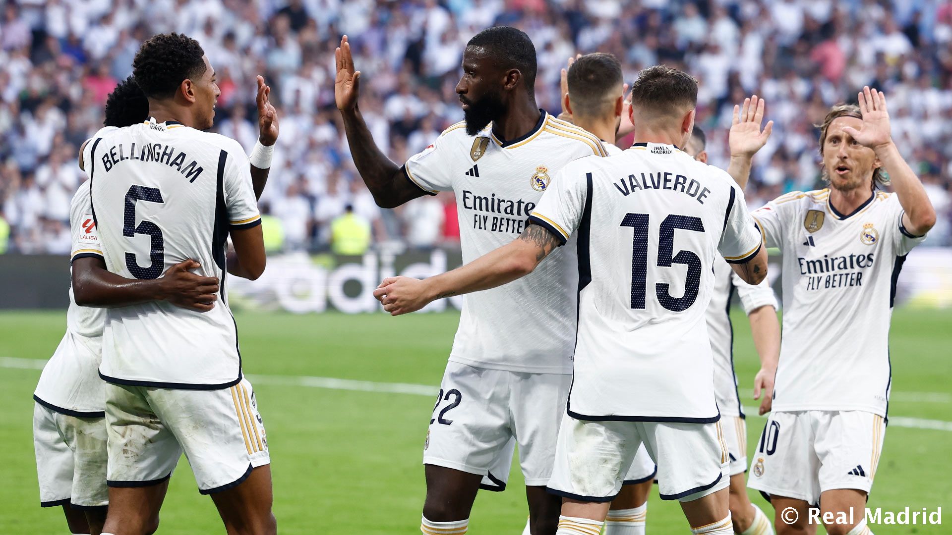 ريال مدريد