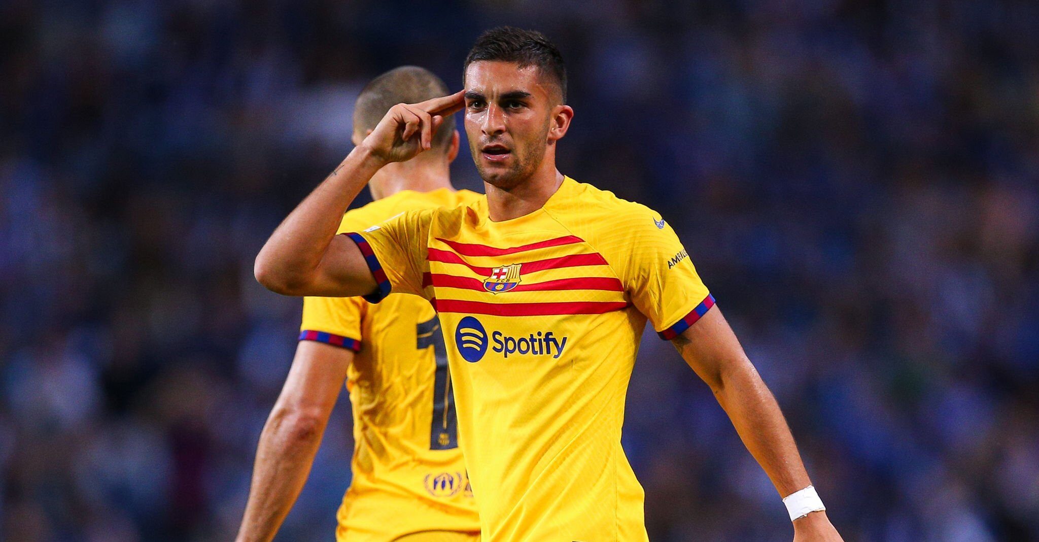توريس، برشلونة