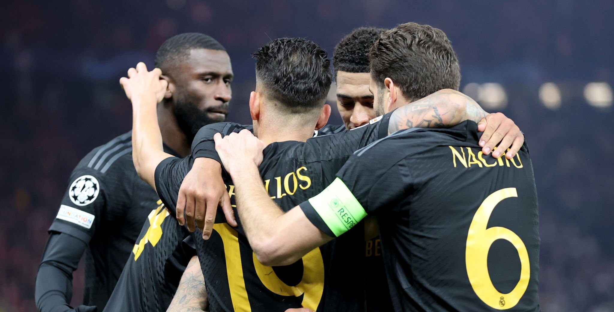 ريال مدريد