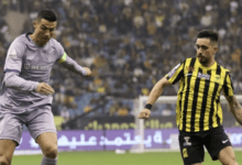 النصر والاتحاد