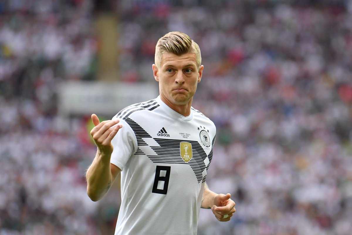 كروس، ريال مدريد، يورو 2024