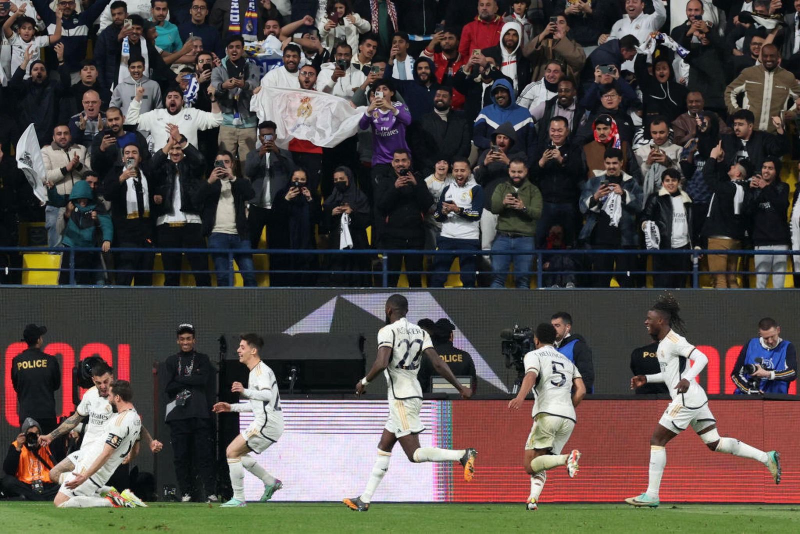 ريال مدريد