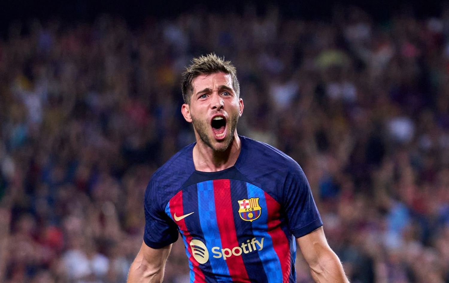 روبيرتو، برشلونة