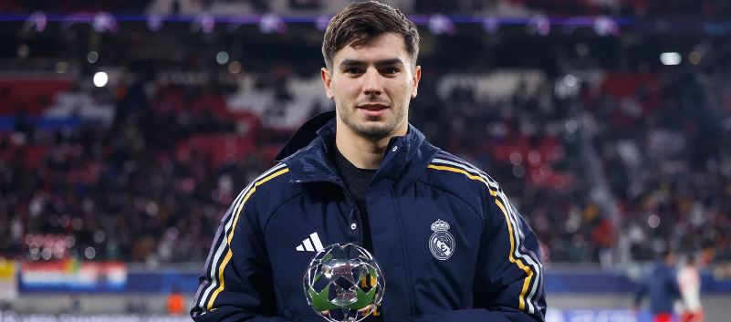 ابراهيم دياز، ريال مدريد