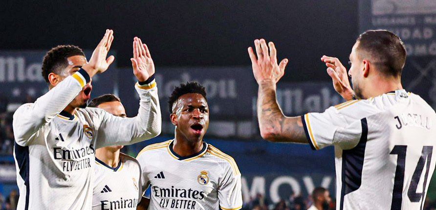 ريال مدريد