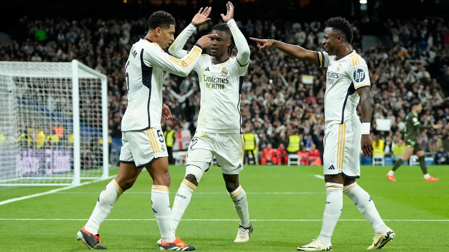 موعد مباراة ريال مدريد