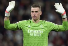 لونين، ريال مدريد