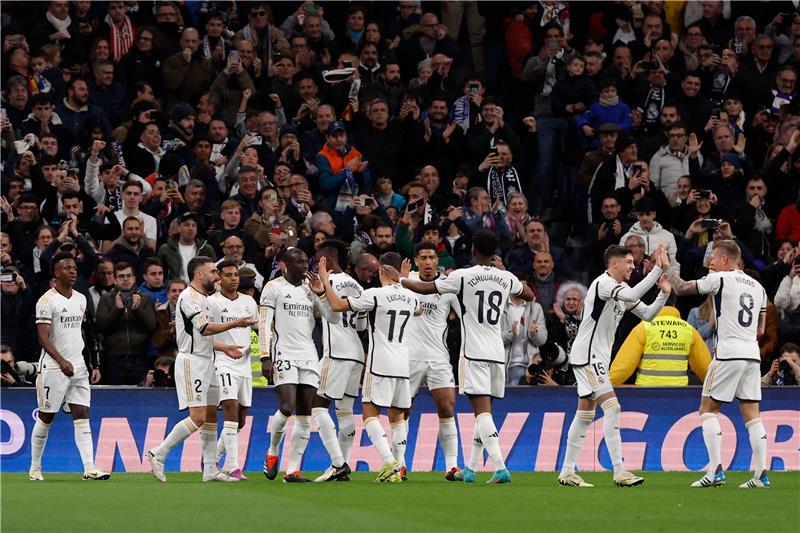 ريال مدريد