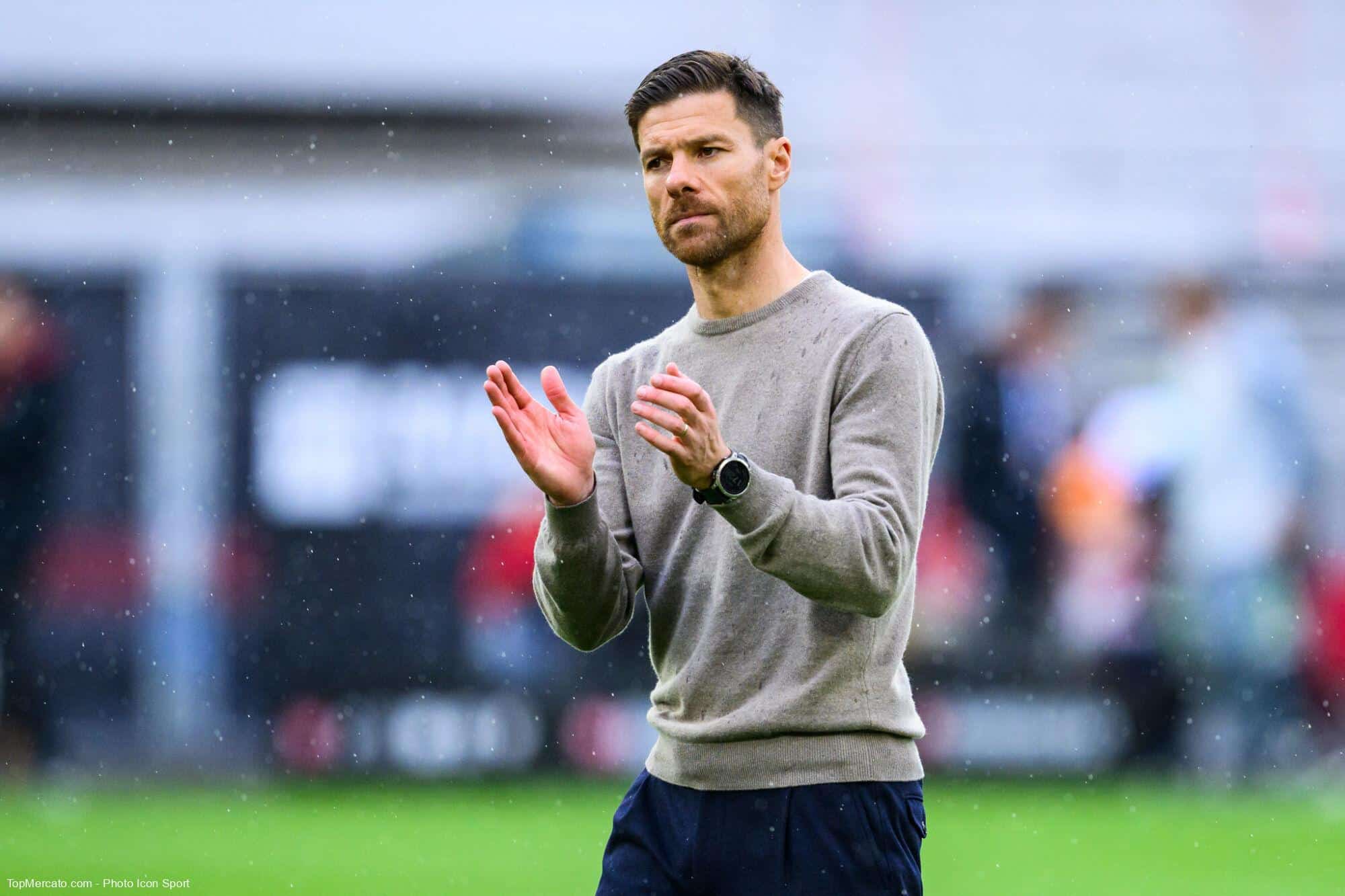 تشابي ألونسو، ريال مدريد، ليفركوزن