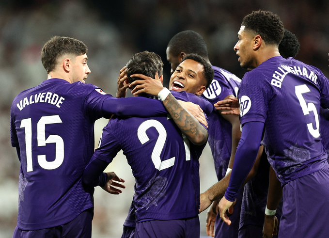 ريال مدريد