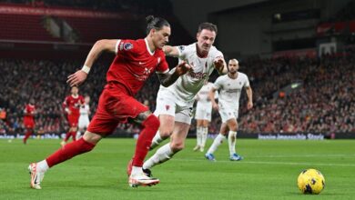 ليفربول ومانشستر يونايتد