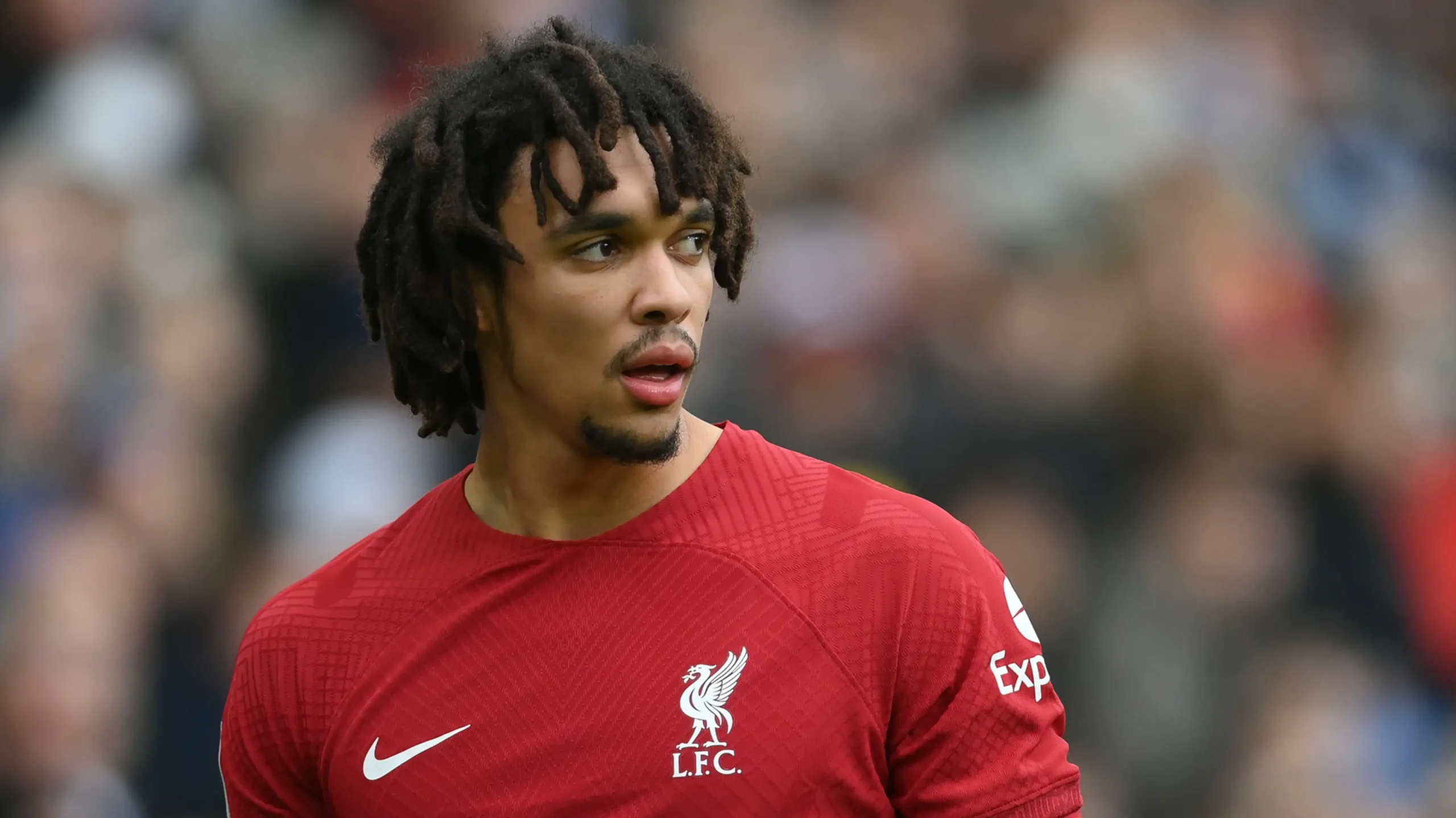 أرنولد، ريال مدريد، ليفربول
