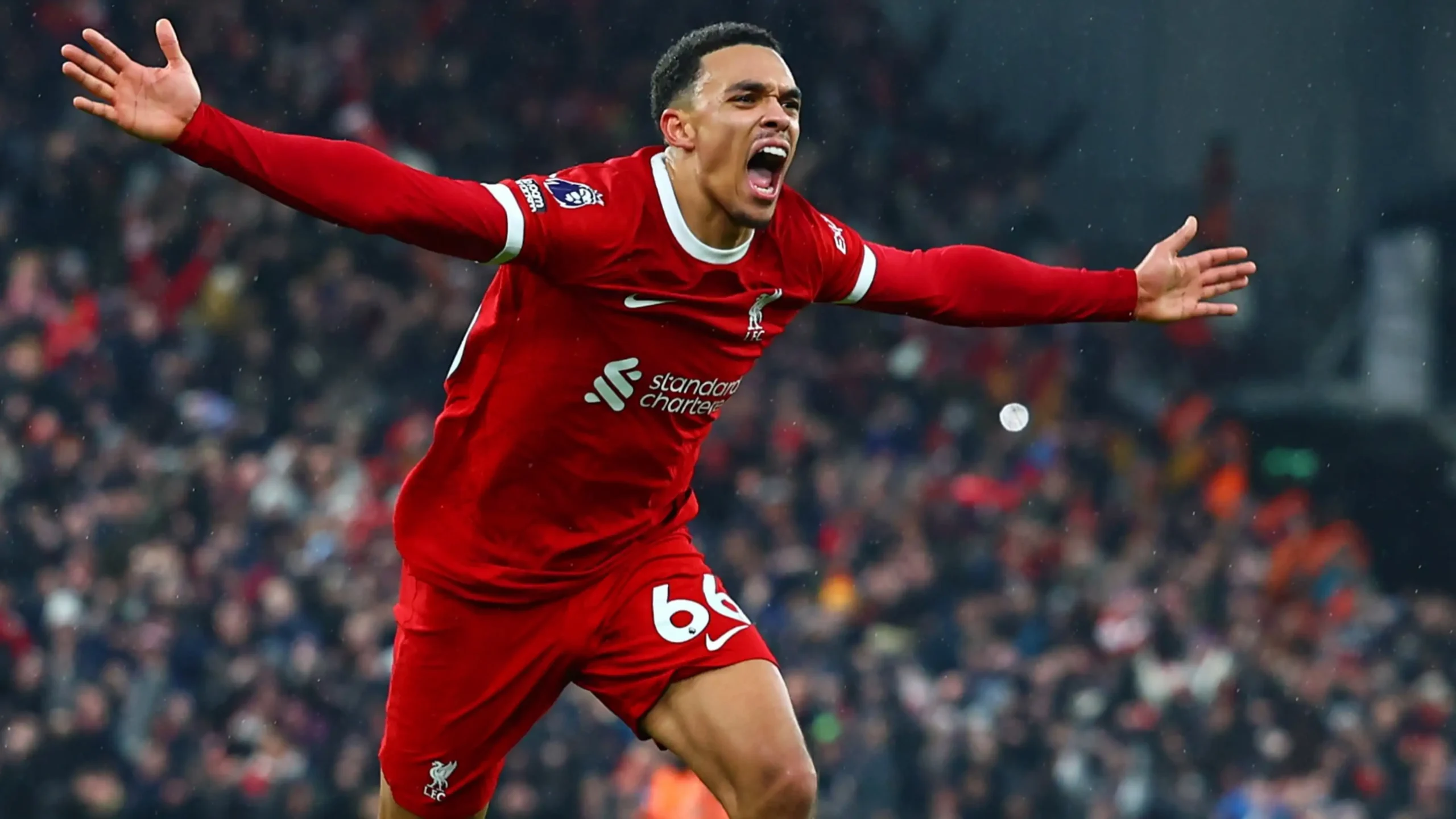 أرنولد، ريال مدريد، ليفربول