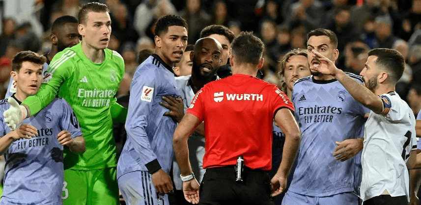بيلينجهام ومانزانو، ريال مدريد