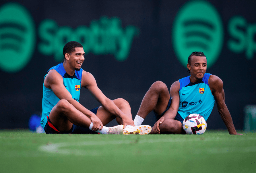 كوندي، أراوخو، برشلونة