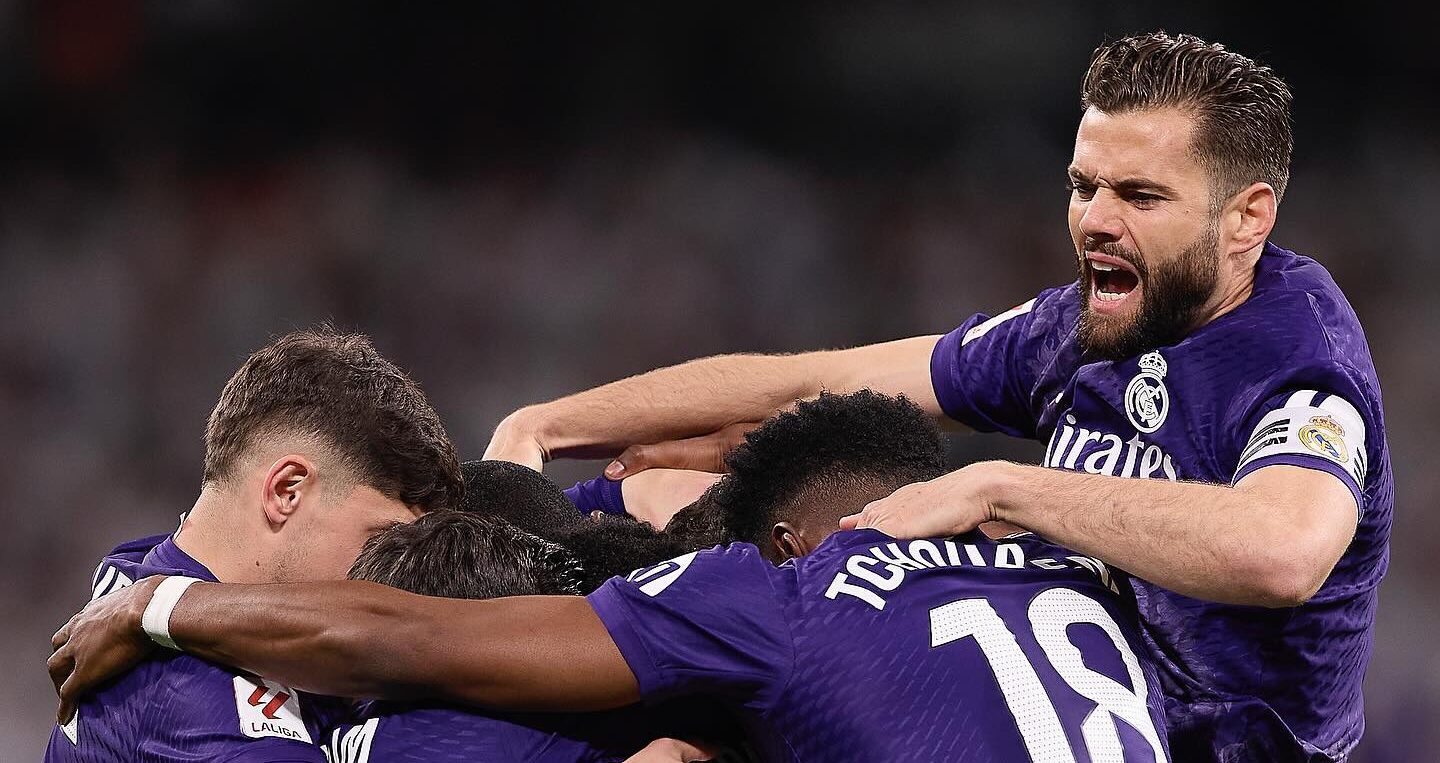 ريال مدريد
