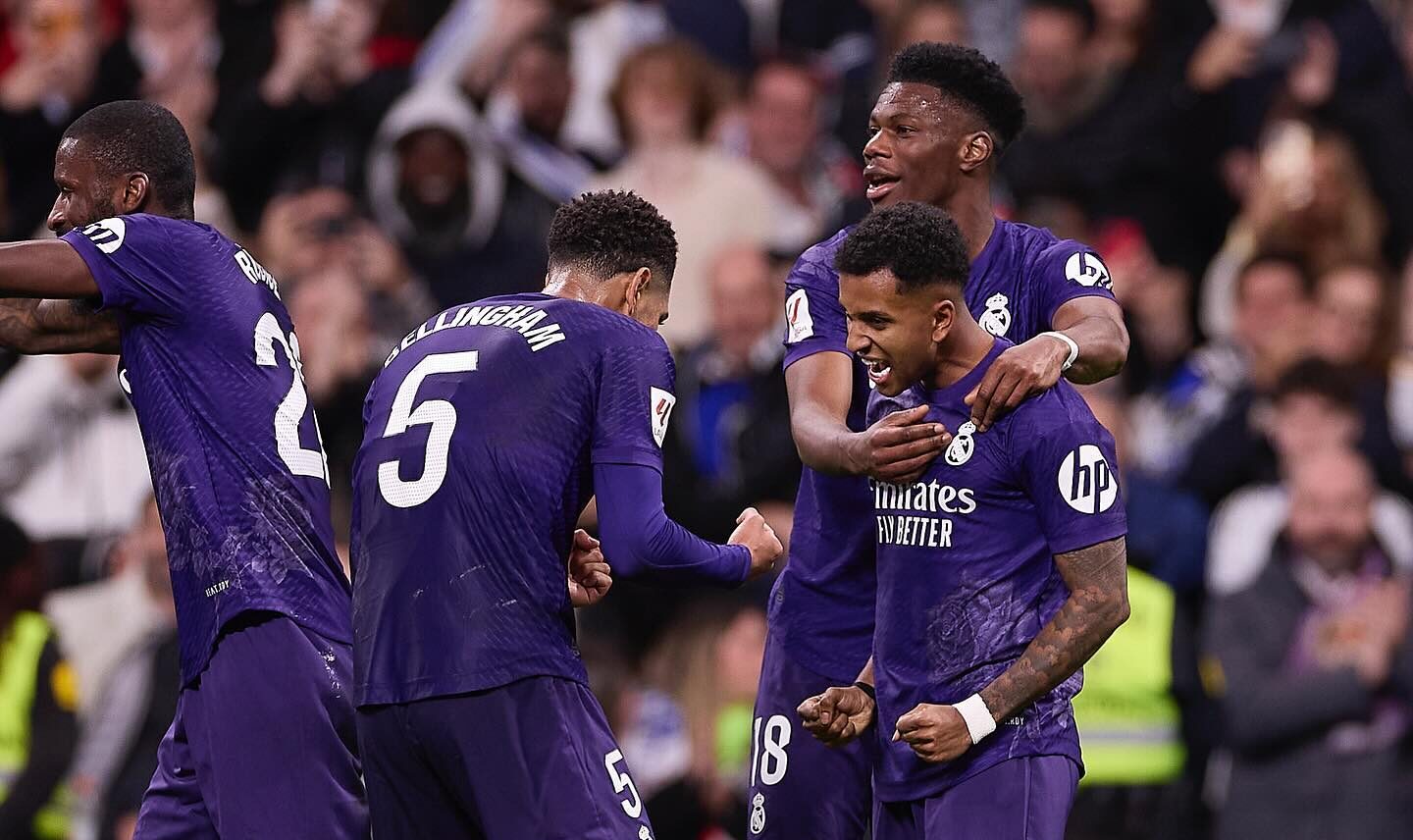 ريال مدريد