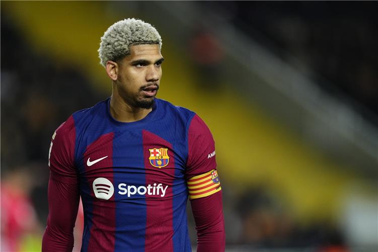 أراوخو، برشلونة