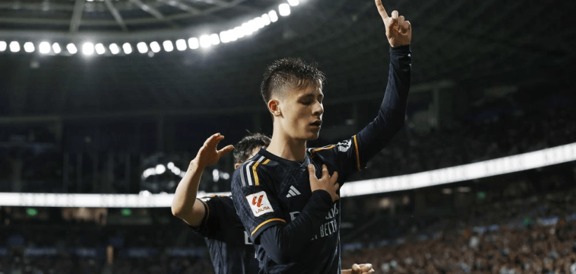 جولر، ريال مدريد