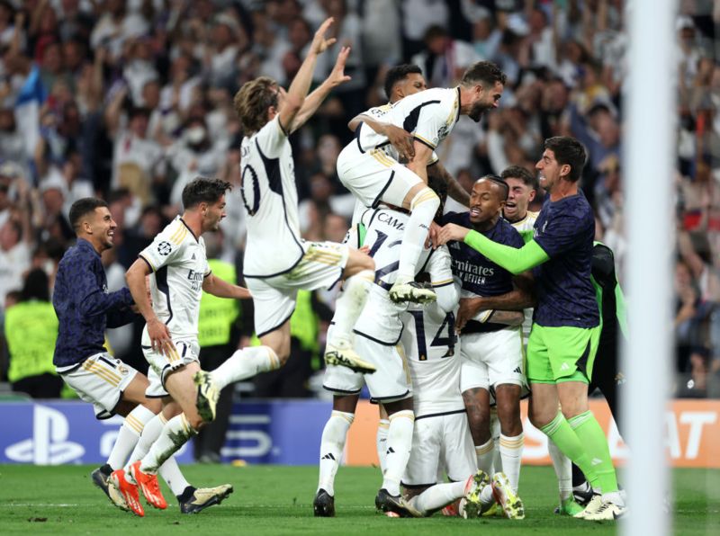 ريال مدريد