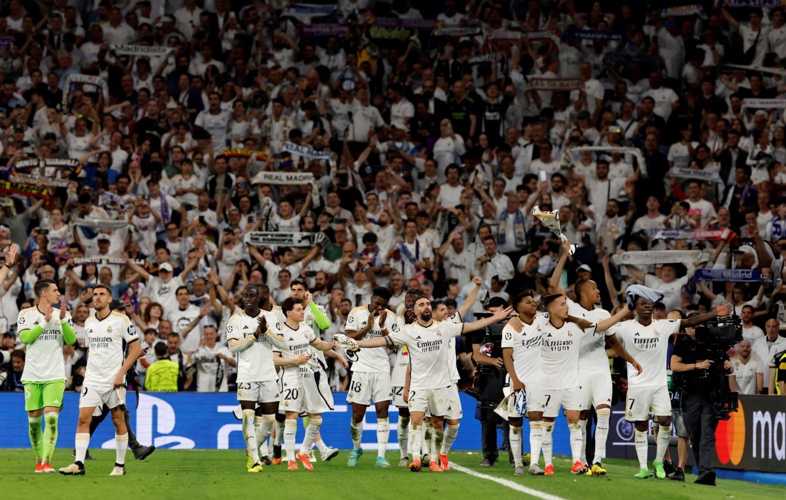 ريال مدريد، نهائي دوري أبطال أوروبا