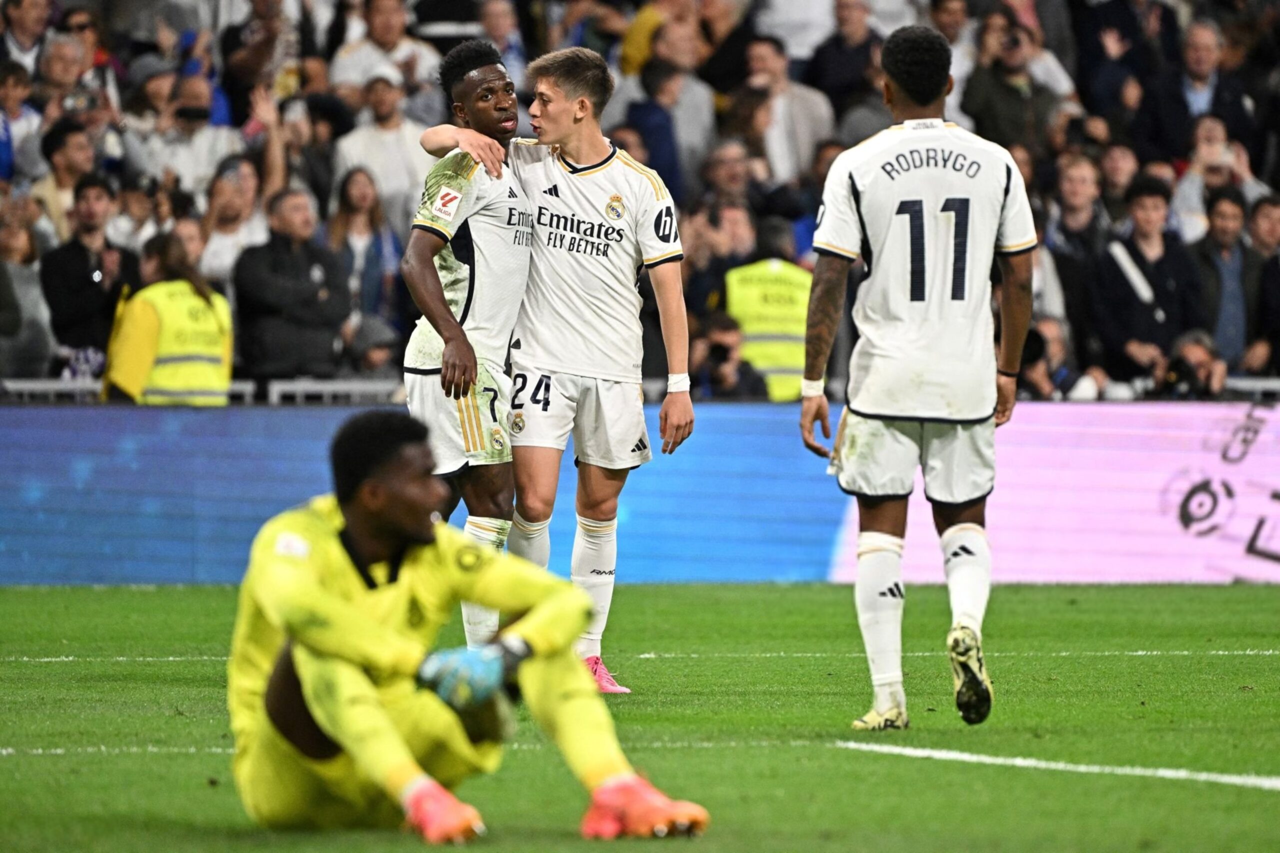 ريال مدريد وألافيس