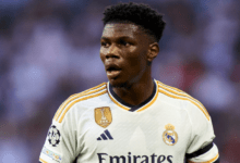 تشواميني، ريال مدريد