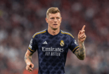 توني كروس، ريال مدريد