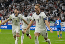 موعد مباراة إنجلترا