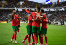 موعد مباراة البرتغال