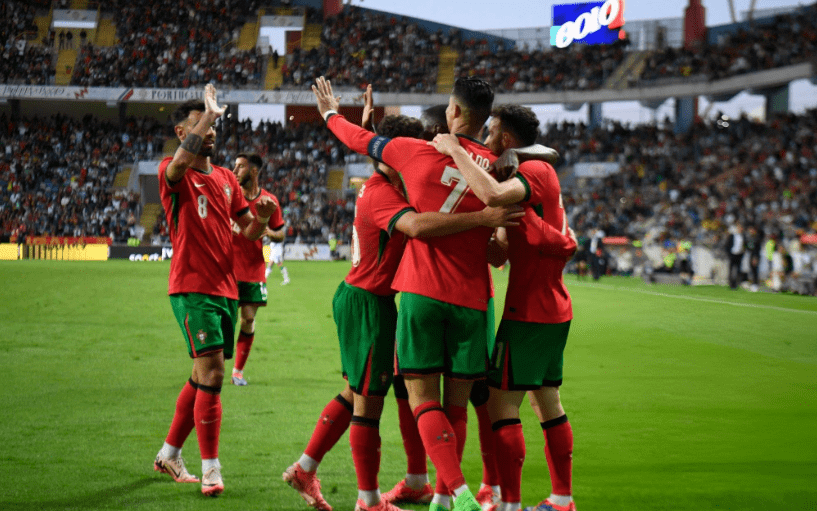 موعد مباراة البرتغال