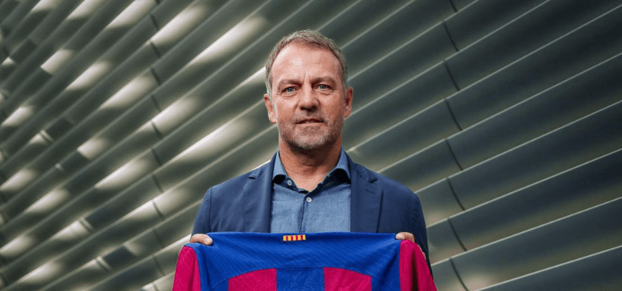 فليك، برشلونة