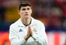 فران جارسيا، ريال مدريد