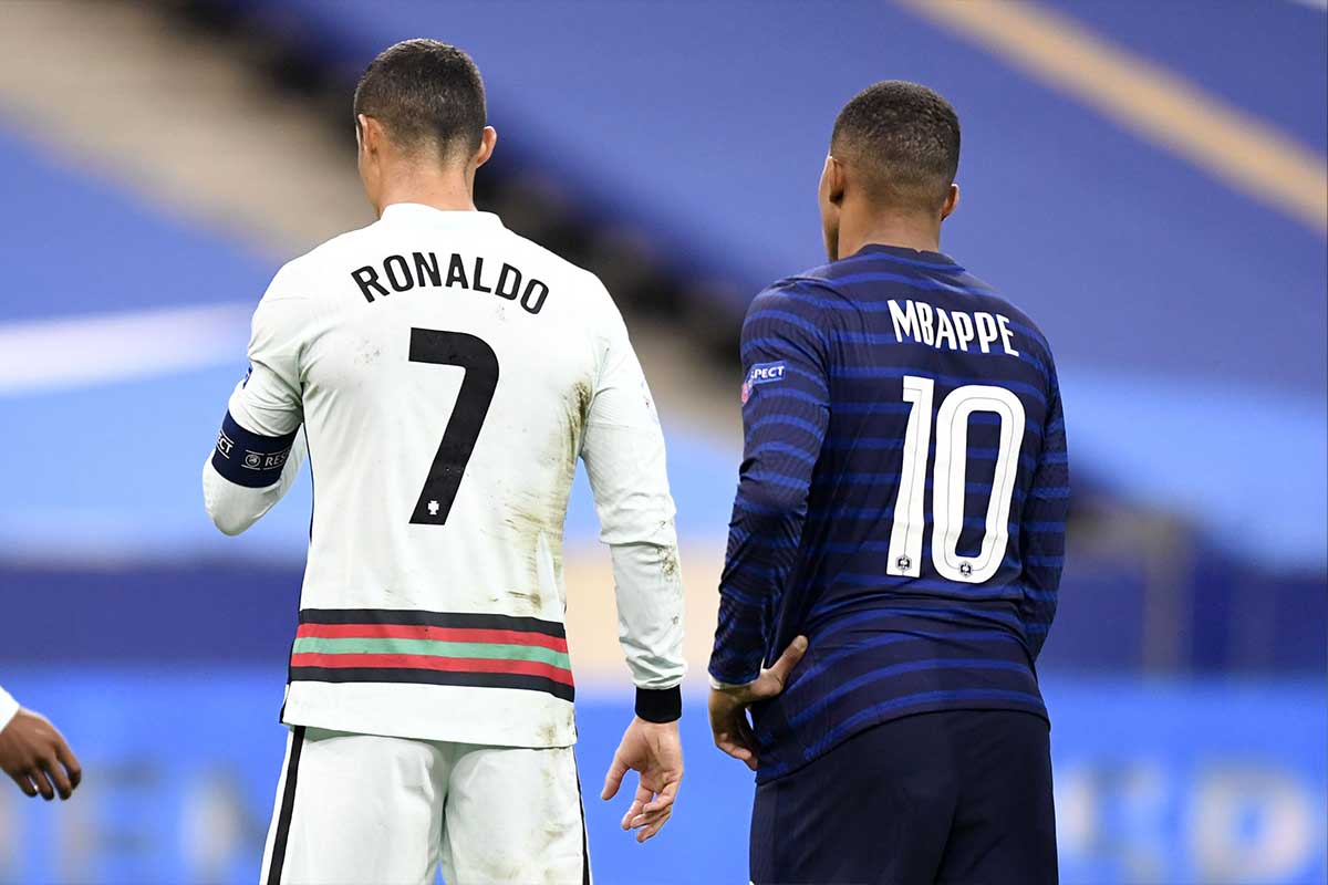 موعد ماراة فرنسا والبرتغال في يورو 2024