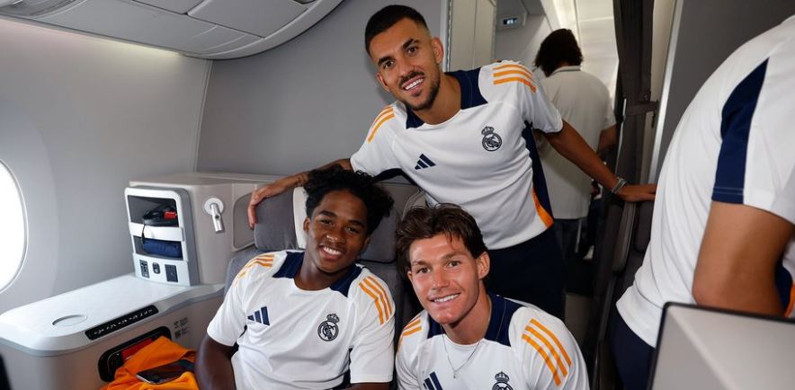 ريال مدريد