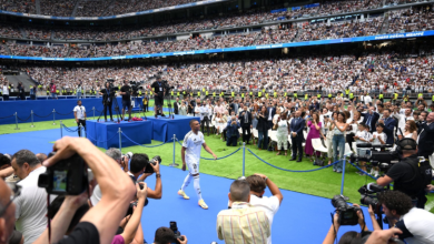 كيليان مبابي، ريال مدريد