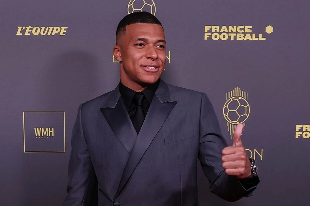 مبابين ريال مدريد
