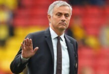 مورينيو، ريال مدريد