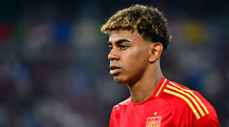 يامال، برشلونة،