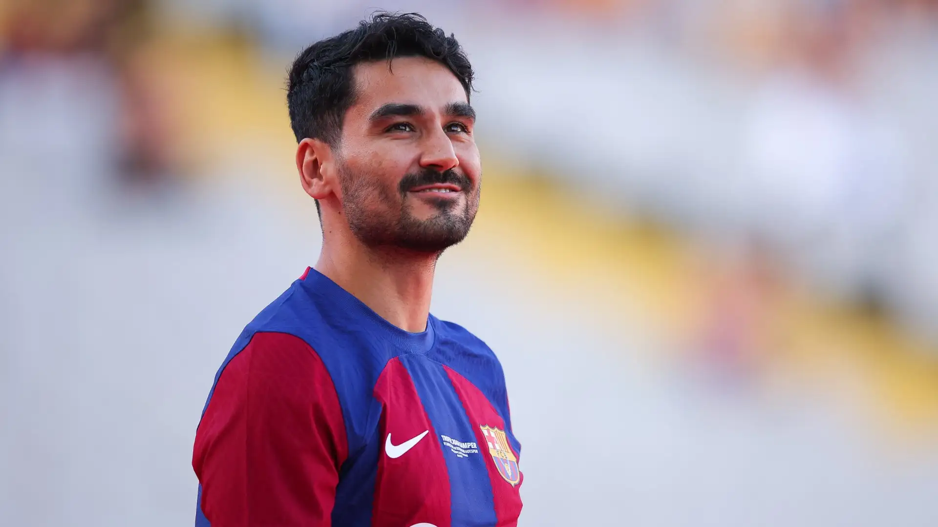 جوندوجان ،برشلونة، فنربخشة